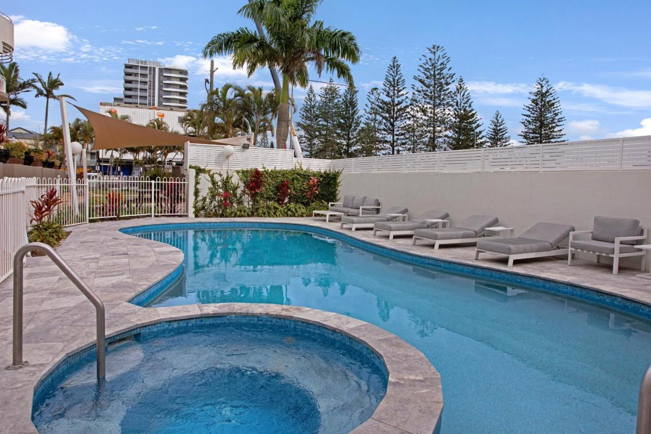 Kirra Palms Holiday Apartments Gold Coast Exterior photo