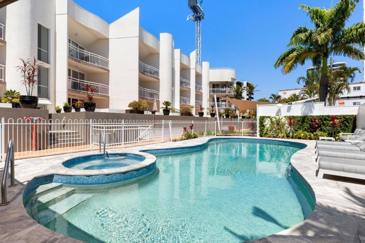 Kirra Palms Holiday Apartments Gold Coast Exterior photo