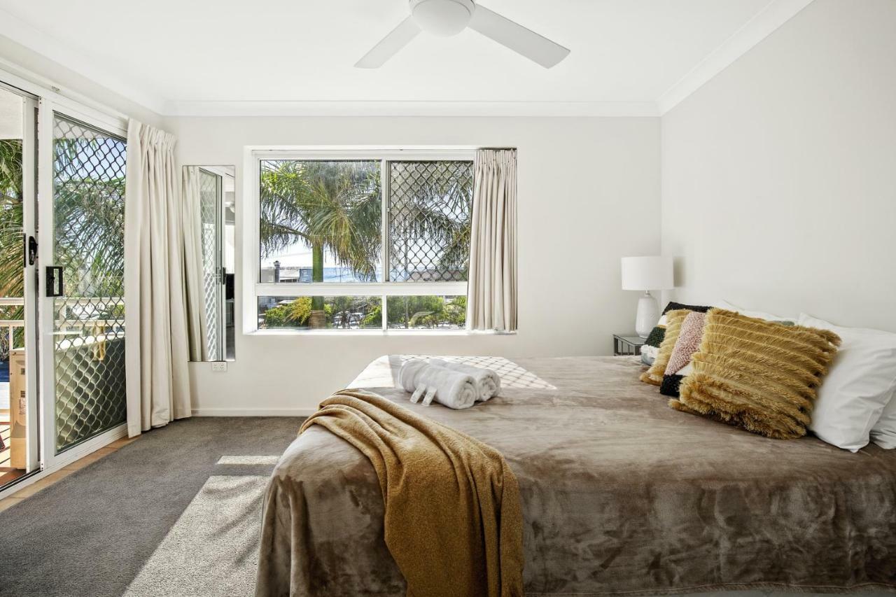 Kirra Palms Holiday Apartments Gold Coast Exterior photo
