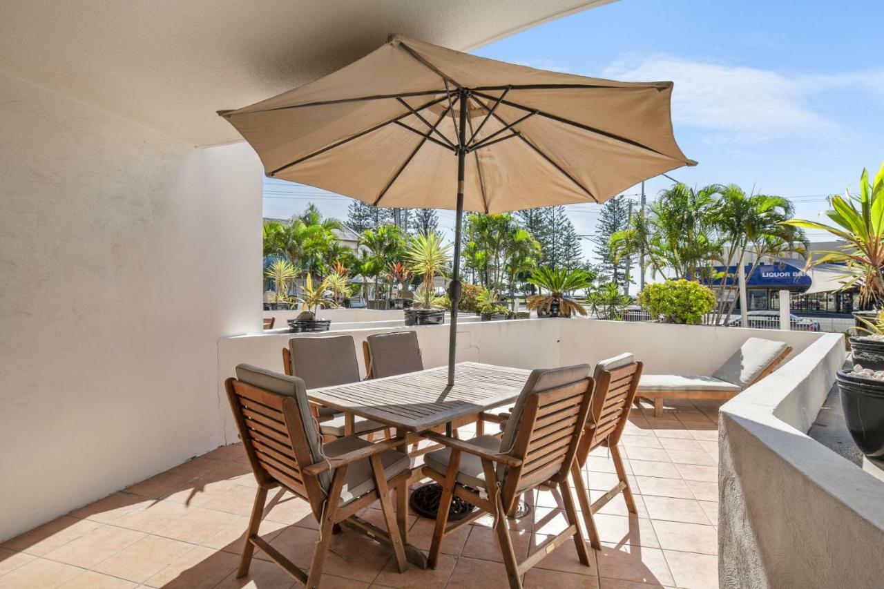 Kirra Palms Holiday Apartments Gold Coast Exterior photo