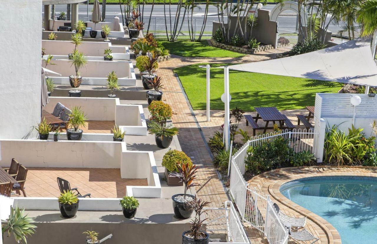Kirra Palms Holiday Apartments Gold Coast Exterior photo
