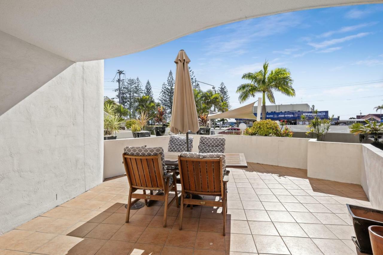 Kirra Palms Holiday Apartments Gold Coast Exterior photo