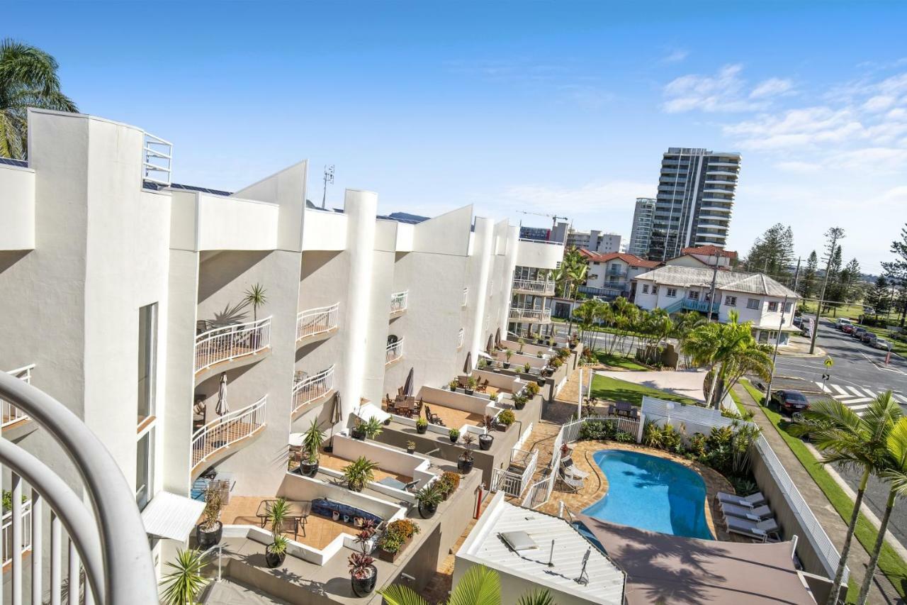 Kirra Palms Holiday Apartments Gold Coast Exterior photo