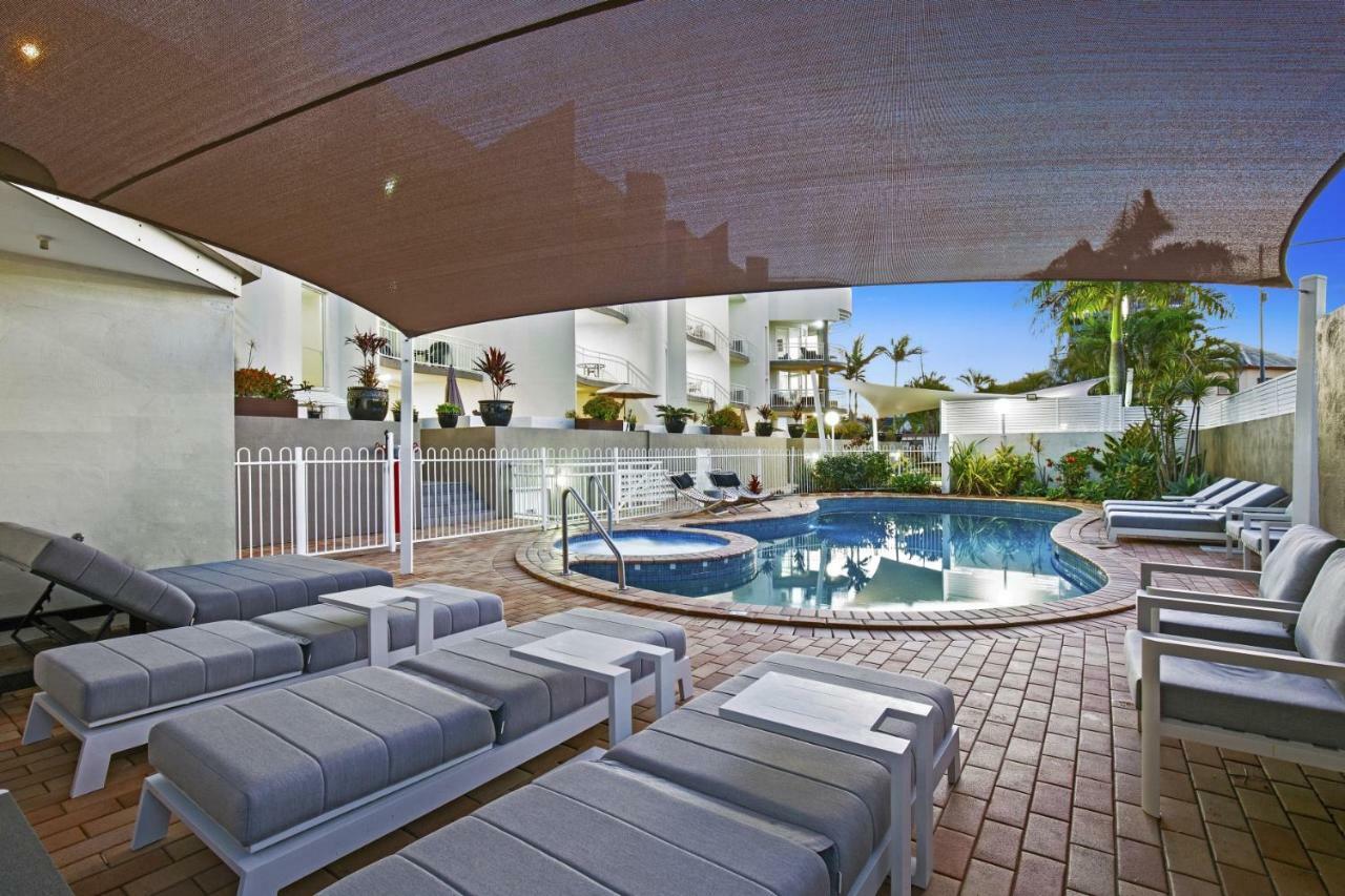 Kirra Palms Holiday Apartments Gold Coast Exterior photo