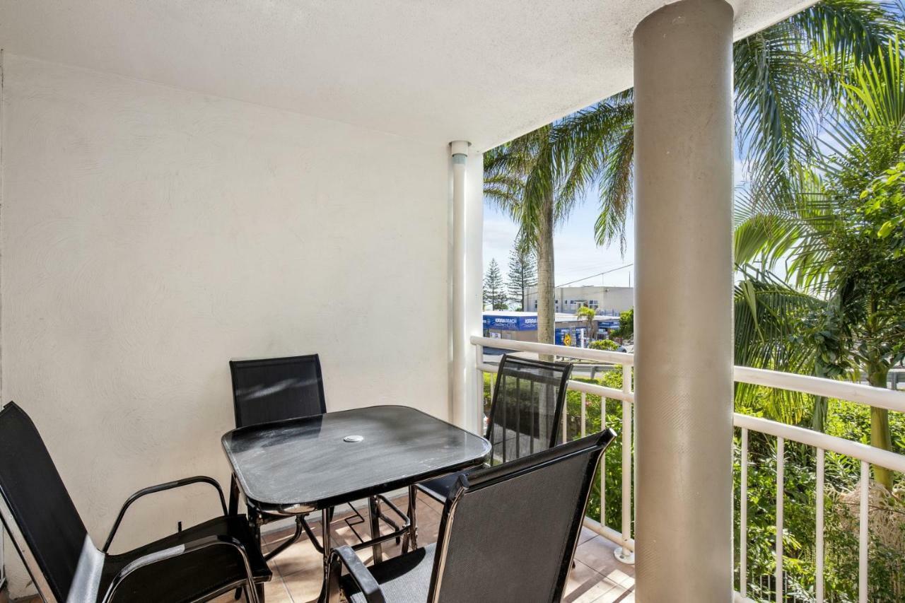 Kirra Palms Holiday Apartments Gold Coast Exterior photo