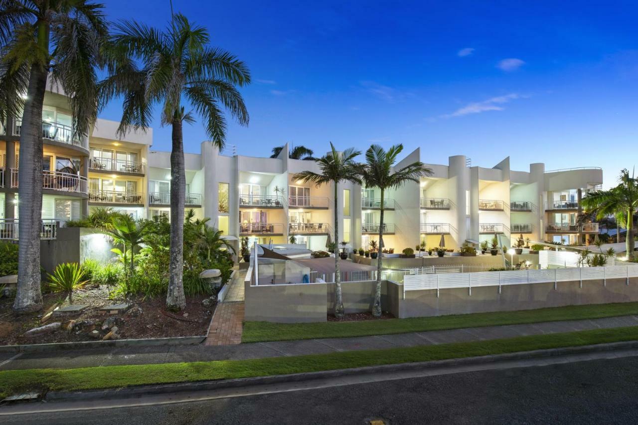 Kirra Palms Holiday Apartments Gold Coast Exterior photo