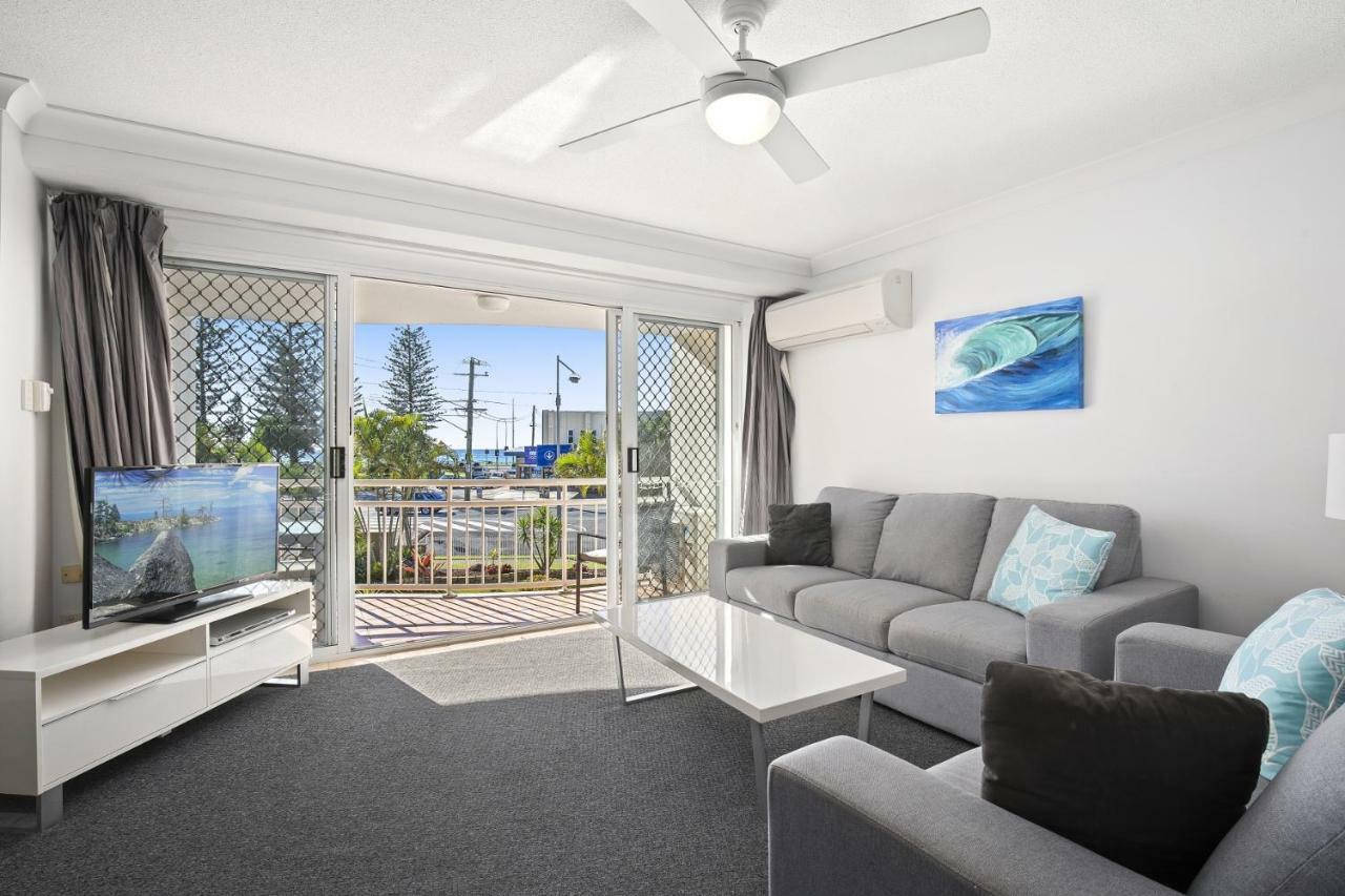 Kirra Palms Holiday Apartments Gold Coast Exterior photo