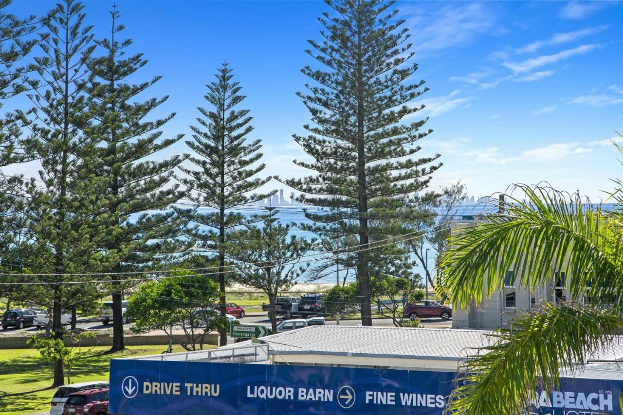 Kirra Palms Holiday Apartments Gold Coast Exterior photo