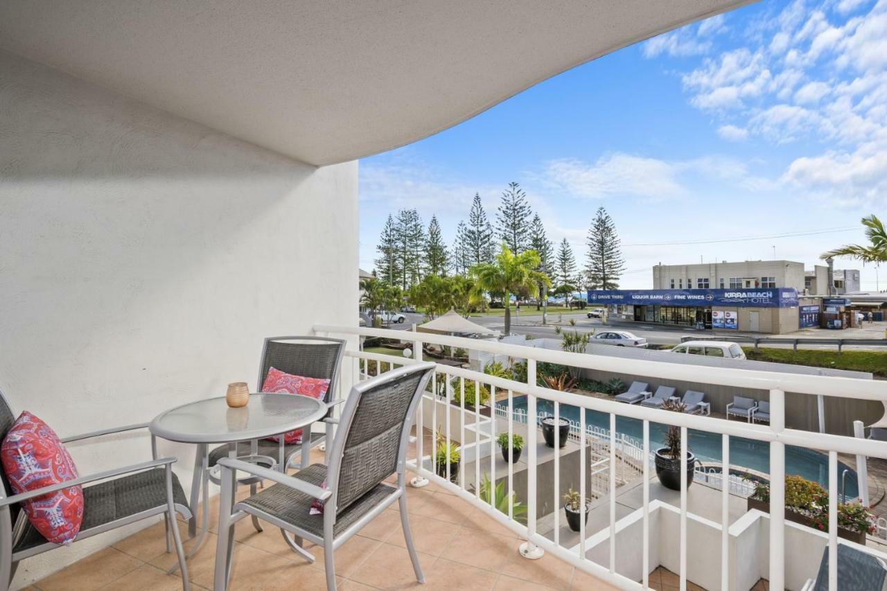 Kirra Palms Holiday Apartments Gold Coast Exterior photo