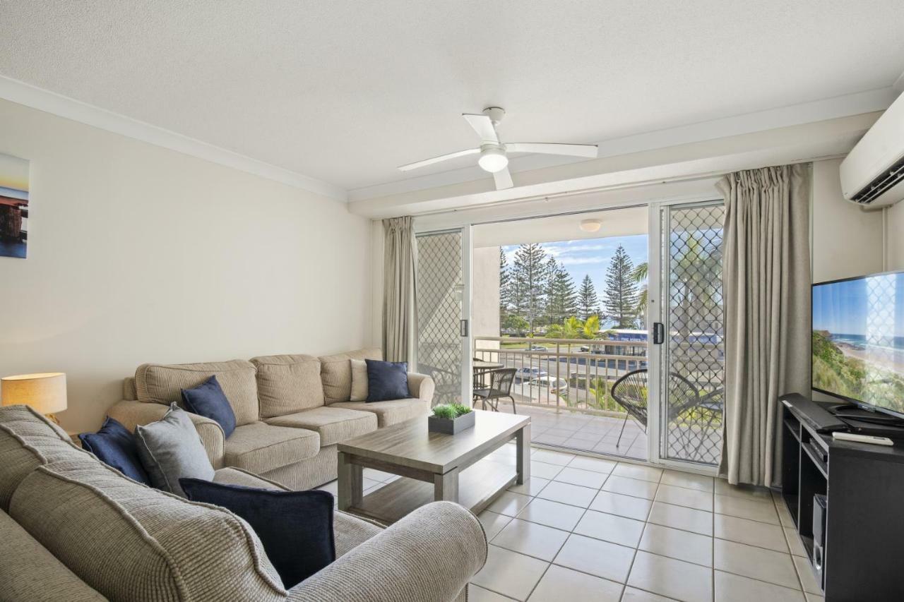 Kirra Palms Holiday Apartments Gold Coast Exterior photo
