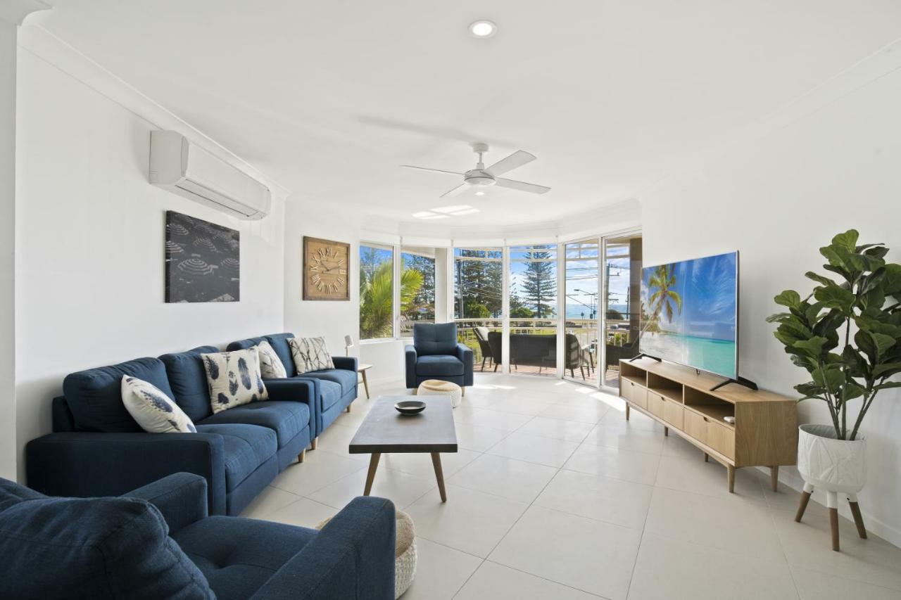 Kirra Palms Holiday Apartments Gold Coast Exterior photo