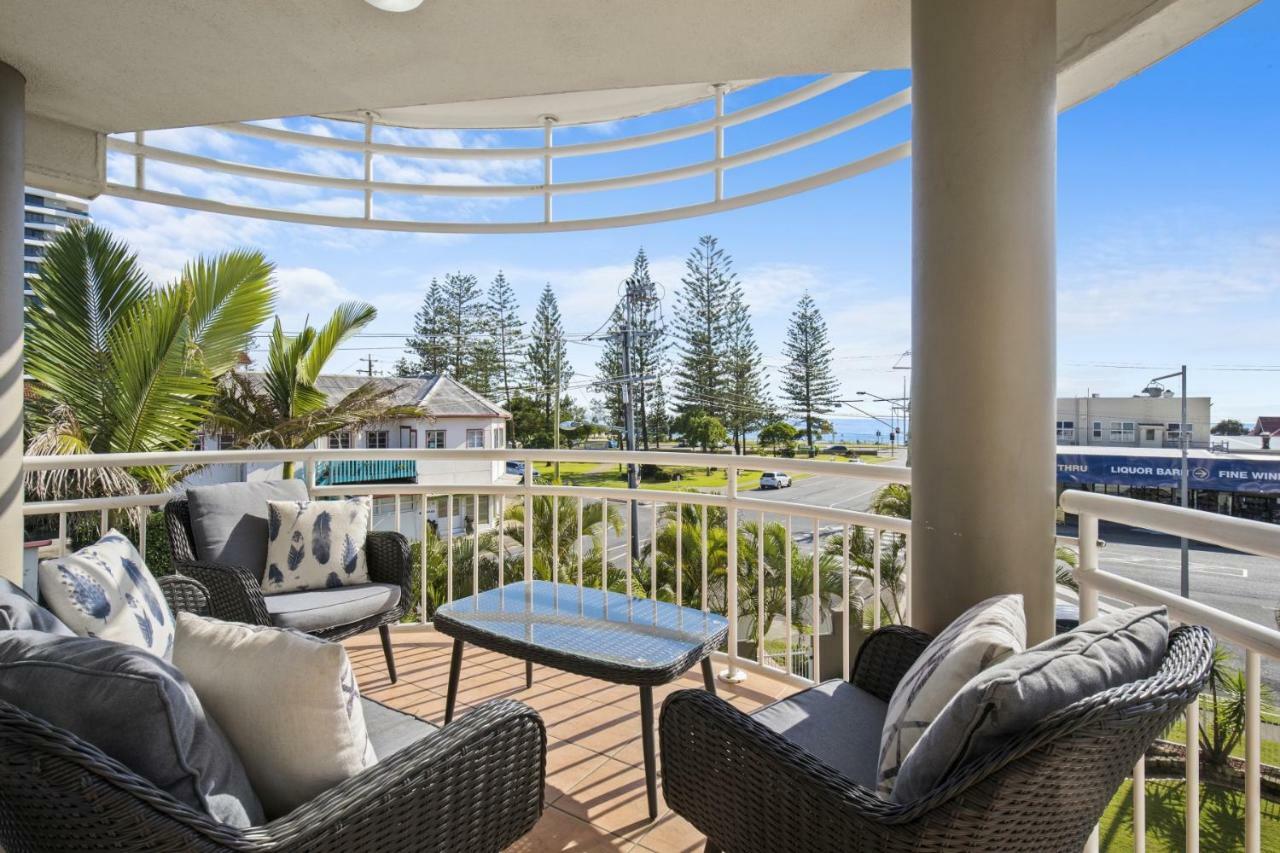 Kirra Palms Holiday Apartments Gold Coast Exterior photo