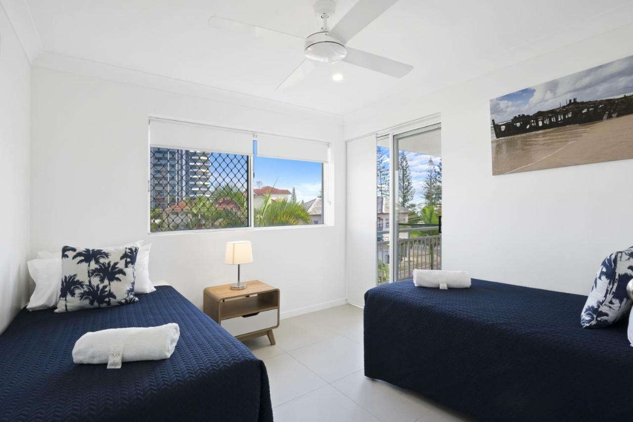 Kirra Palms Holiday Apartments Gold Coast Exterior photo